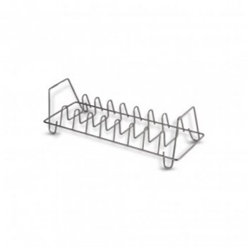 APOYA PLATOS X9 ACERO CROMADO C5650