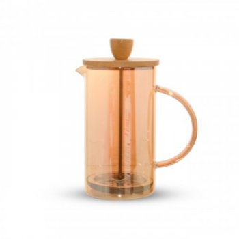 CAFETERA TAPA BAMBOO C5585