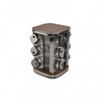 SET X12 ESPECIERO CUADRADO CON SOP GIRAT C5926