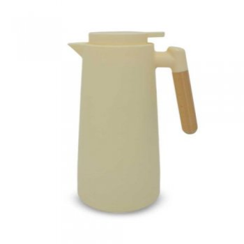 JARRA TERMICA ASA RED BAMBOO BEIGE 1LT ES4045M
