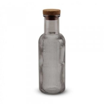 BOTELLA GRIS RAY VERT CON TAP  CORCH C5975