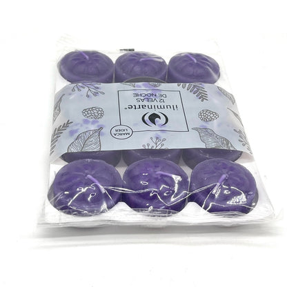 VELAS X12 ILUMINARTE 31 023 10503