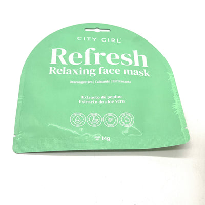 MASCARILLA REFRESH CITY GIRL CT-71