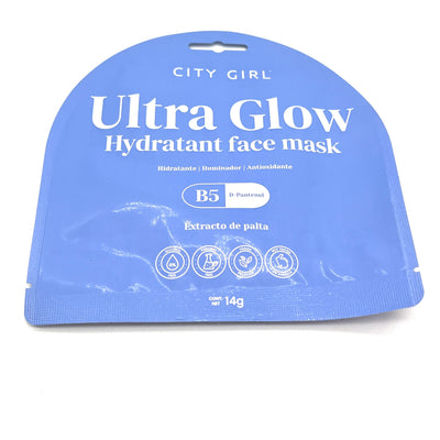 MASCARILLA ULTRA GLOW CITY GIRL CT-72