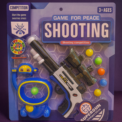 SHOOTING COMPETITION 25189-558-26