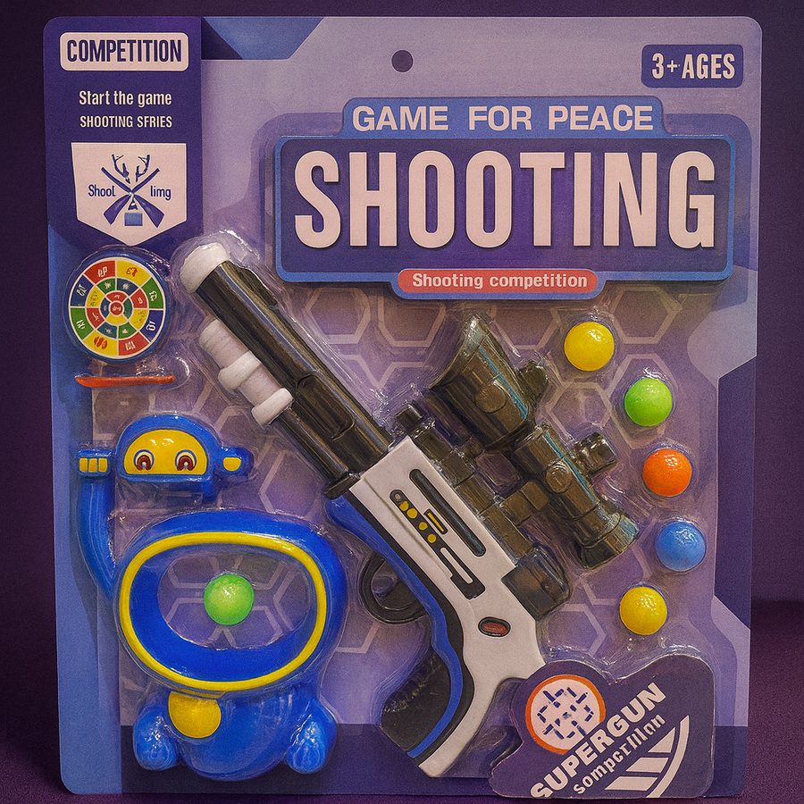 SHOOTING COMPETITION 25189-558-26