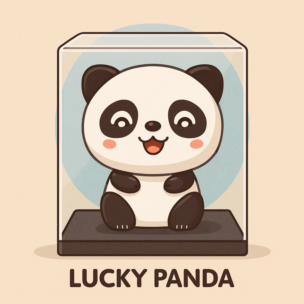 PANDA SOLAR SACUDIR LA CABEZA MLY23122-2