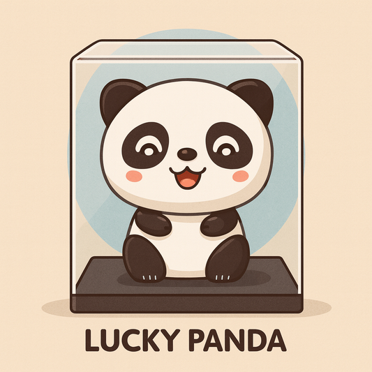 PANDA SOLAR SACUDIR LA CABEZA MLY23122-2