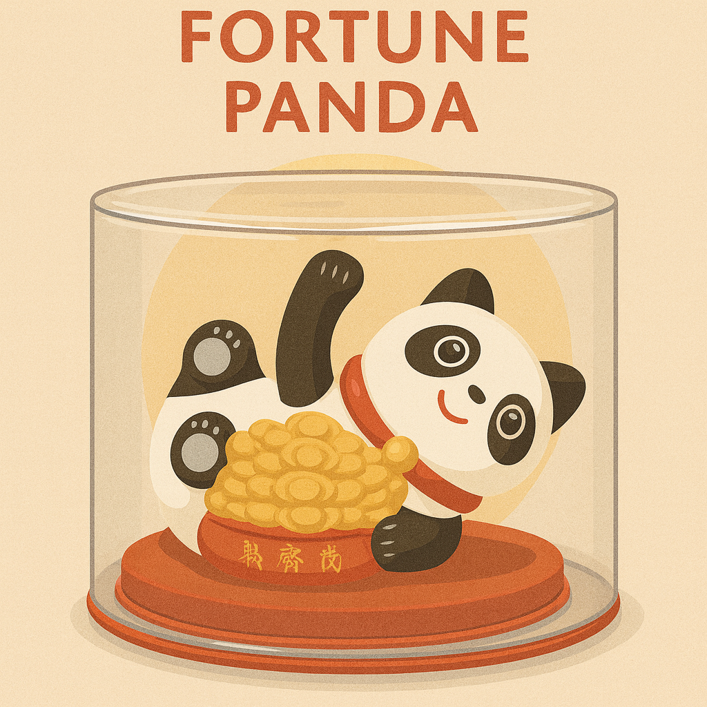 PANDA SOLAR ACOSTADO MLY23137