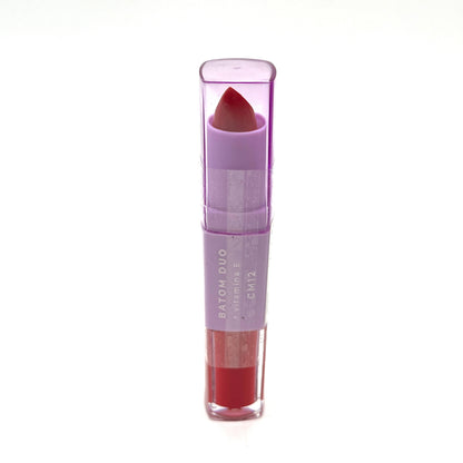 LABIAL DOBLE MOOD RUBYROSE HB-8614