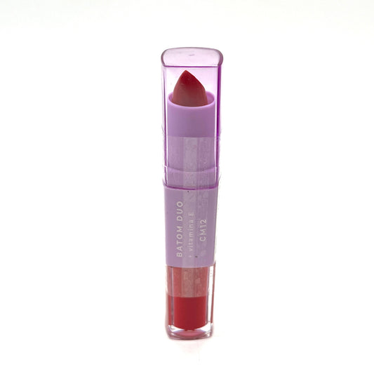 LABIAL DOBLE MOOD RUBYROSE HB-8614