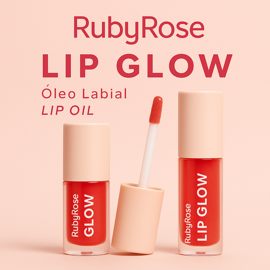 RUBY ROSE LIP GLOW OLEO LABIAL LIP OILHB-L6502
