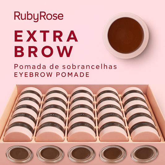 SOMBRA DE CEJAS EXTRA BROW RUBYROSE HB-E2502