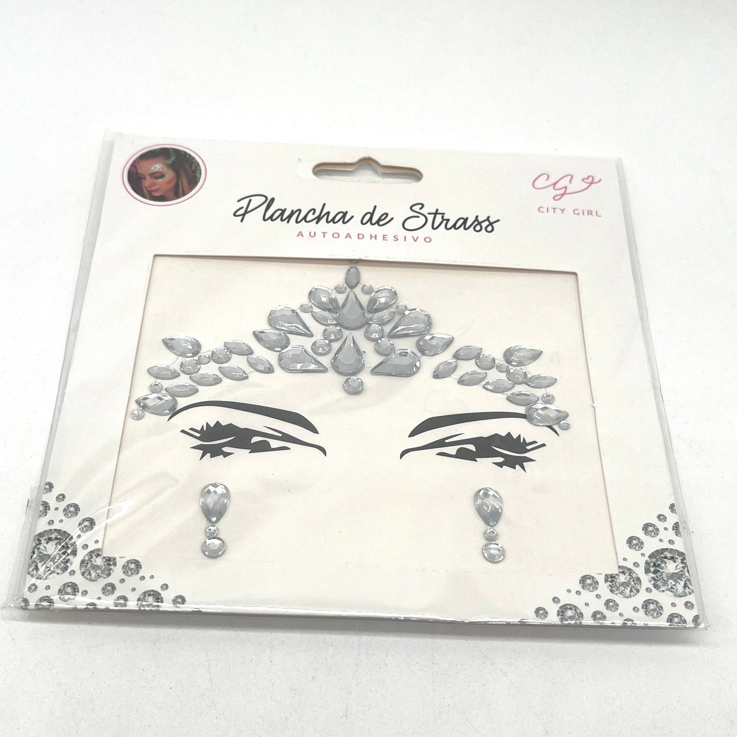 STRASS PARA LA CARA CC-003
