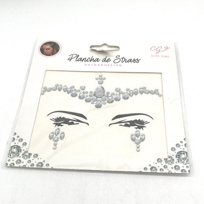 STRASS PARA LA CARA CC-003