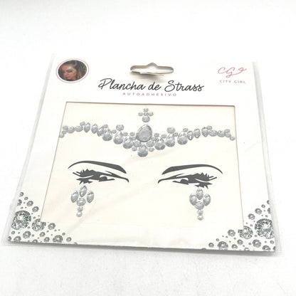 STRASS PARA LA CARA CC-003