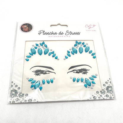 STRASS PARA LA CARA CC-003