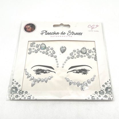 STRASS PARA LA CARA CC-003
