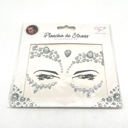 STRASS PARA LA CARA CC-003