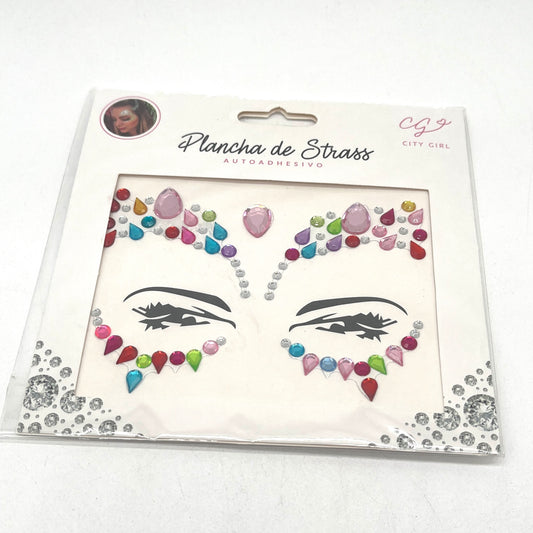 STRASS PARA LA CARA CC-003