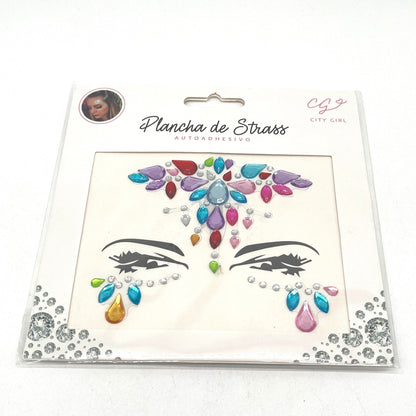 STRASS PARA LA CARA CC-003