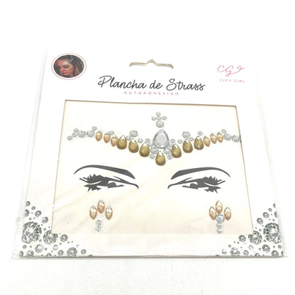 STRASS PARA LA CARA CC-003