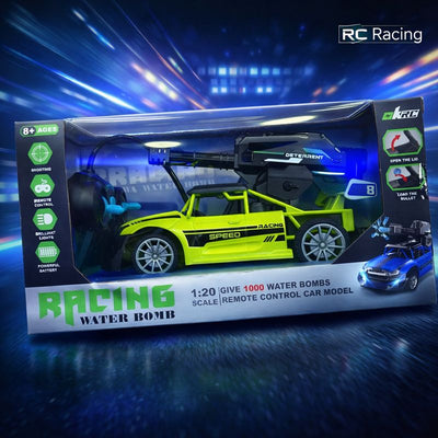 RACING WATER BOMB SPEED RACING 1:20 24089