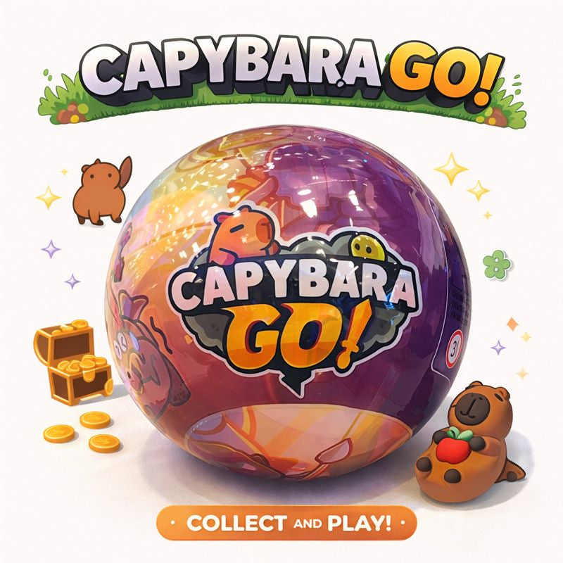 SORPRESA CAPYBARA GO 24106SL
