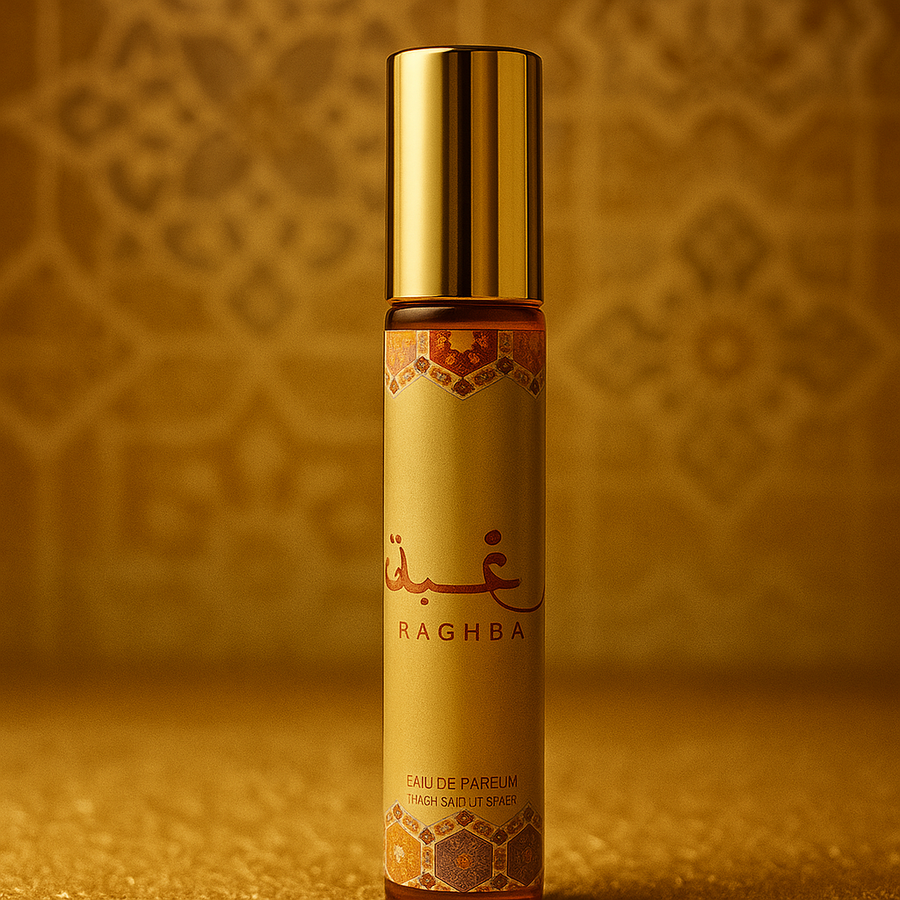 ARABE RAGHBA D.O.MISS 20ML 2024-20 KC1050 PERFUME