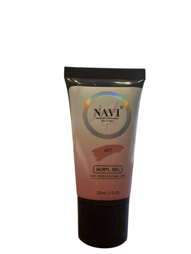 NAVI ACRYGEL POLYGEL N7