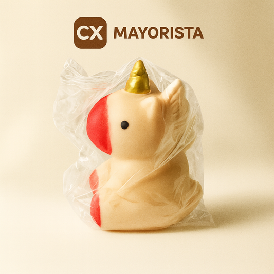 SQUEEZE UNICORN DESCOMPRESS BALL K036