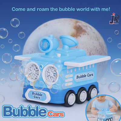 BUBBLE CARS 24006 NO.536