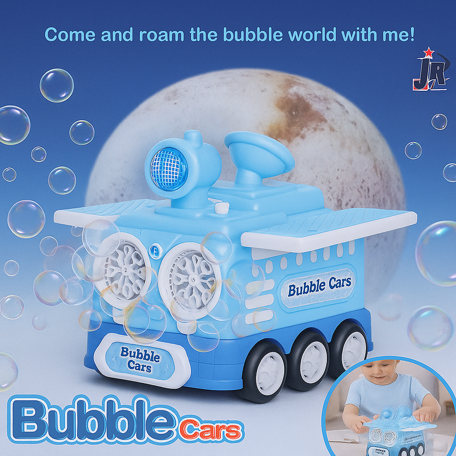 BUBBLE CARS 24006 NO.536