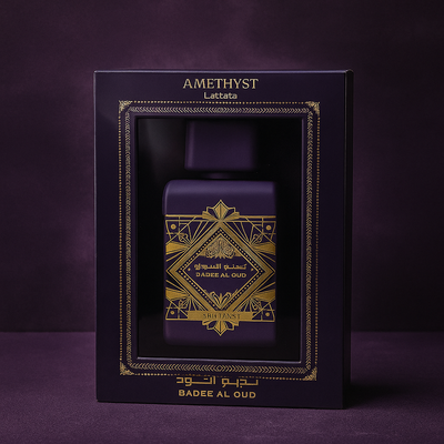 ARABE BADEE AL OUD AMETHYST KCTY12 PERFUME