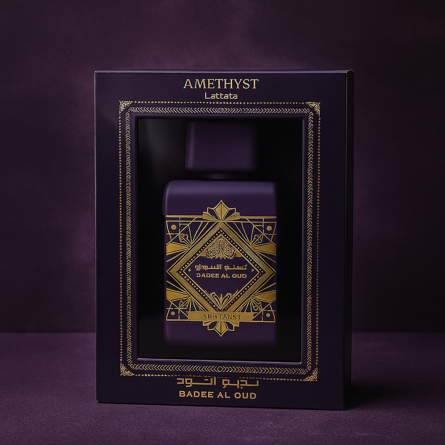 ARABE BADEE AL OUD AMETHYST KCTY12 PERFUME