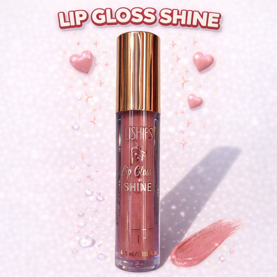 LIP GLOSS SHINE USHAS LG2222B