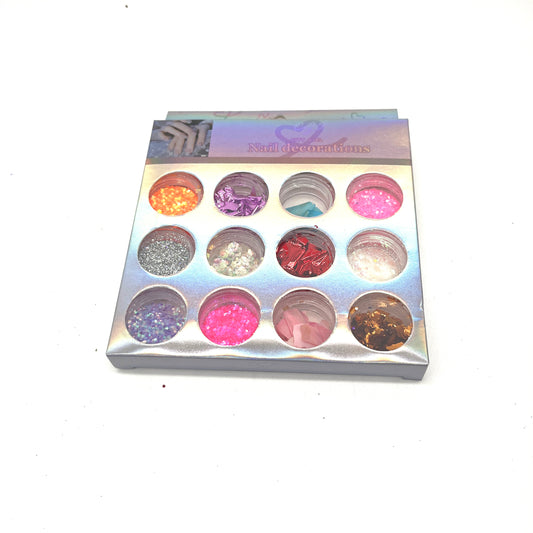 STRASS CITY GIRL X12 GH-M123