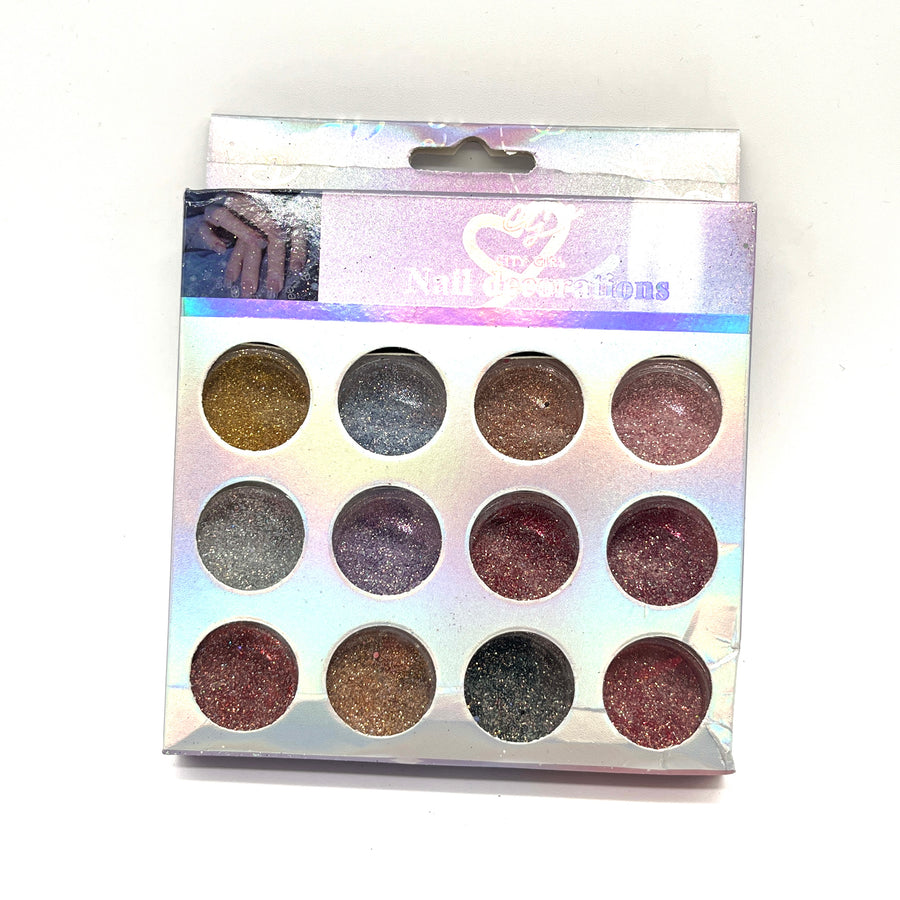 POLVO BRILLO X12 GO-M234