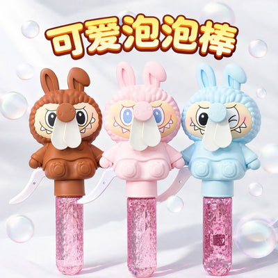FAN BUBBLES 2IN1 LABUBU 24086