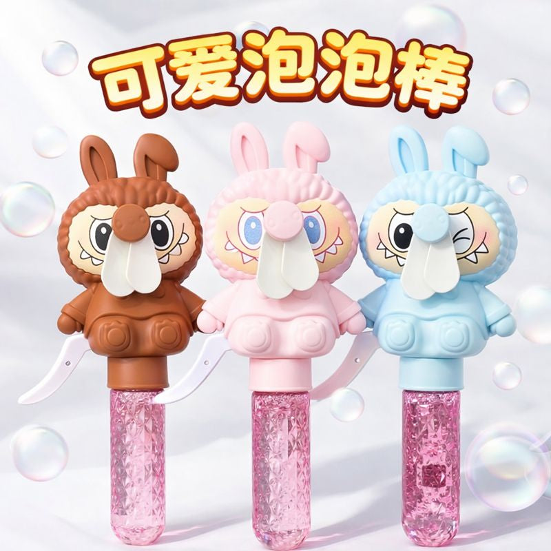 FAN BUBBLES 2IN1 LABUBU 24086