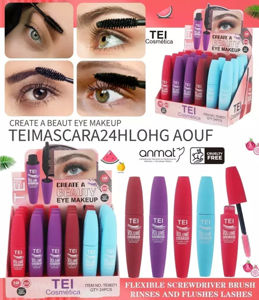 TEI VOLUME MASCARA TEI8071