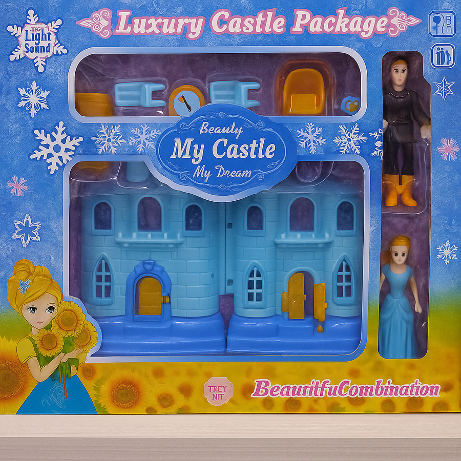 CASTILLO LUXURY CASTLE PACKAGE 18005