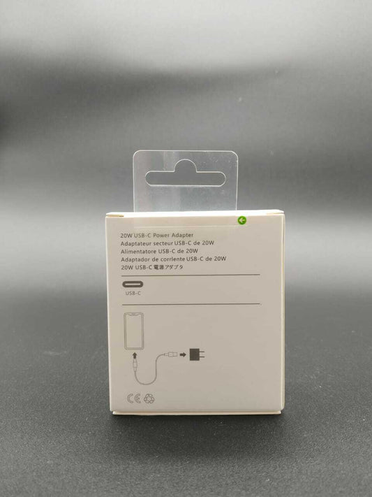 20W POWER ADAPTER USB-C A2247 F24