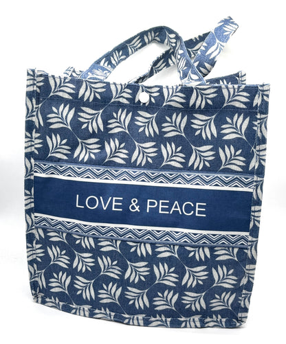 BOLSA LOVE PEACE JY-018