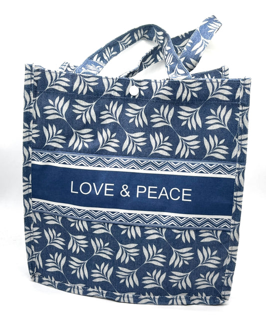 BOLSA LOVE PEACE JY-018