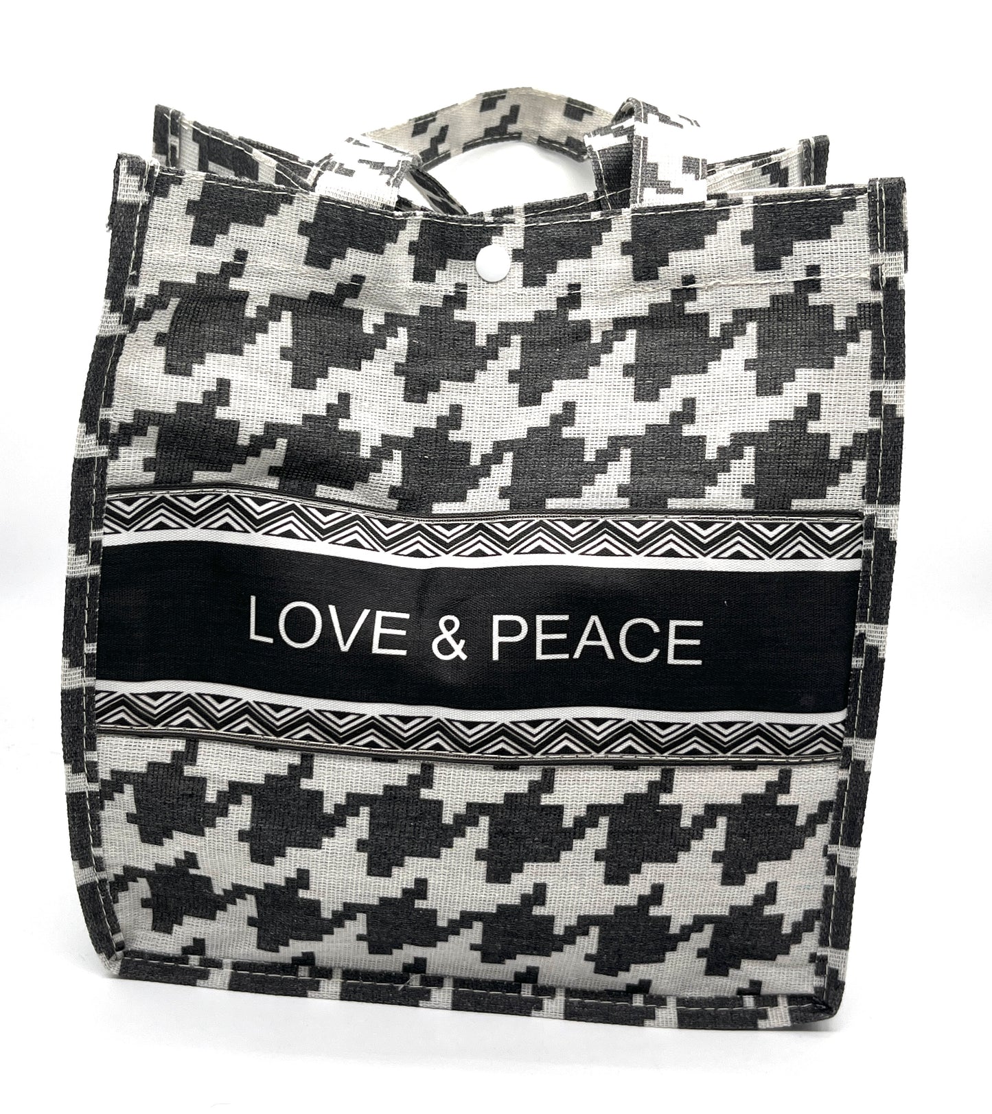 BOLSA LOVE PEACE JY-018