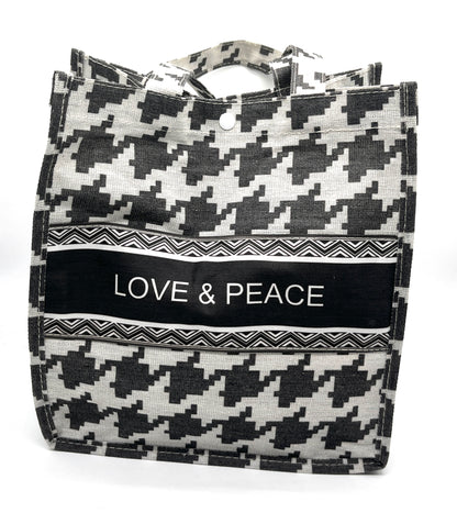 BOLSA LOVE PEACE JY-018