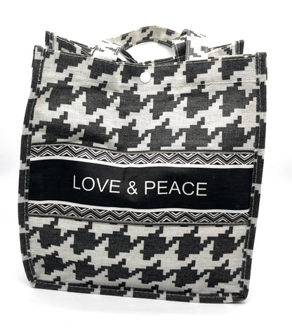 BOLSA LOVE PEACE JY-018
