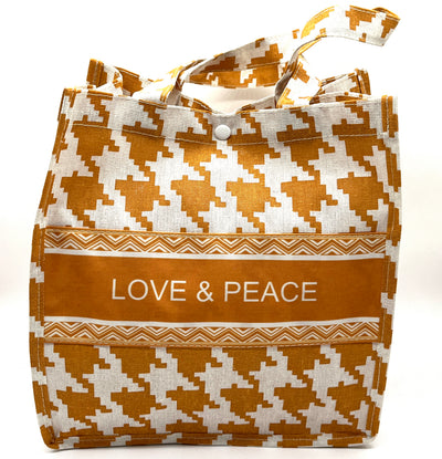 BOLSA LOVE PEACE JY-018
