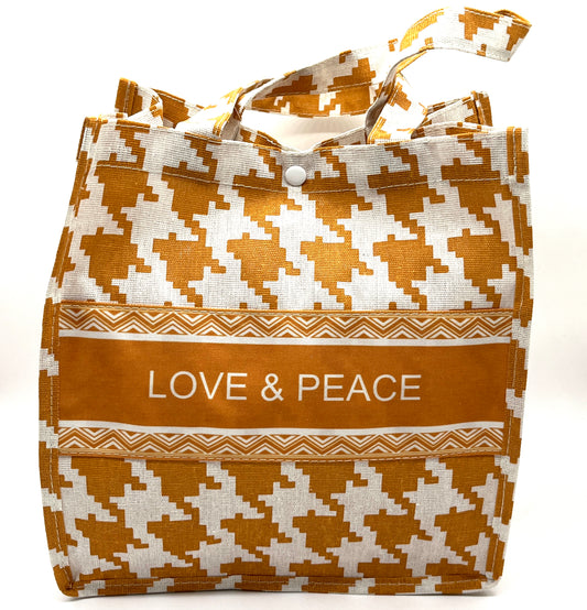BOLSA LOVE PEACE JY-018